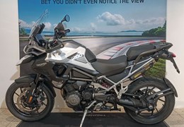 Gebrauchte Triumph Tiger 1200 GT PRO