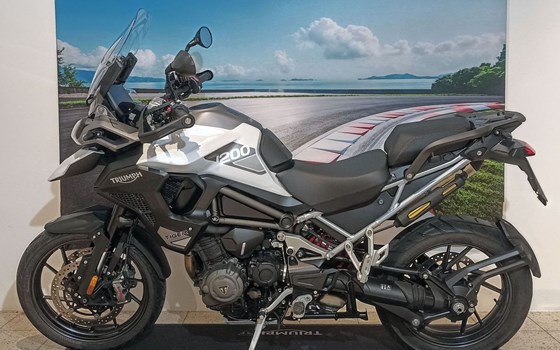 Gebrauchtmotorrad Triumph Tiger 1200 GT PRO - Bild 1