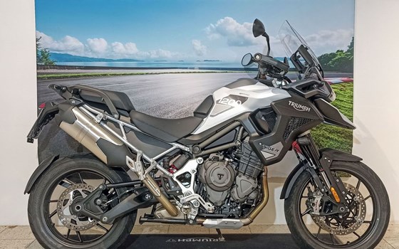 Gebrauchtmotorrad Triumph Tiger 1200 GT PRO - Bild 3