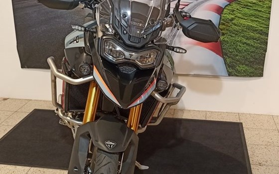 Gebrauchtmotorrad Triumph Tiger 900 Desert Edition - Bild 2