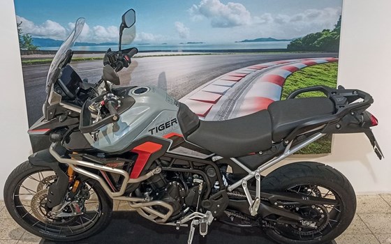 Gebrauchtmotorrad Triumph Tiger 900 Desert Edition - Bild 4