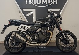 Gebrauchte Triumph Tracker 400