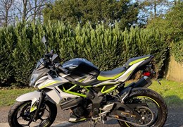 Gebrauchte Kawasaki Z125