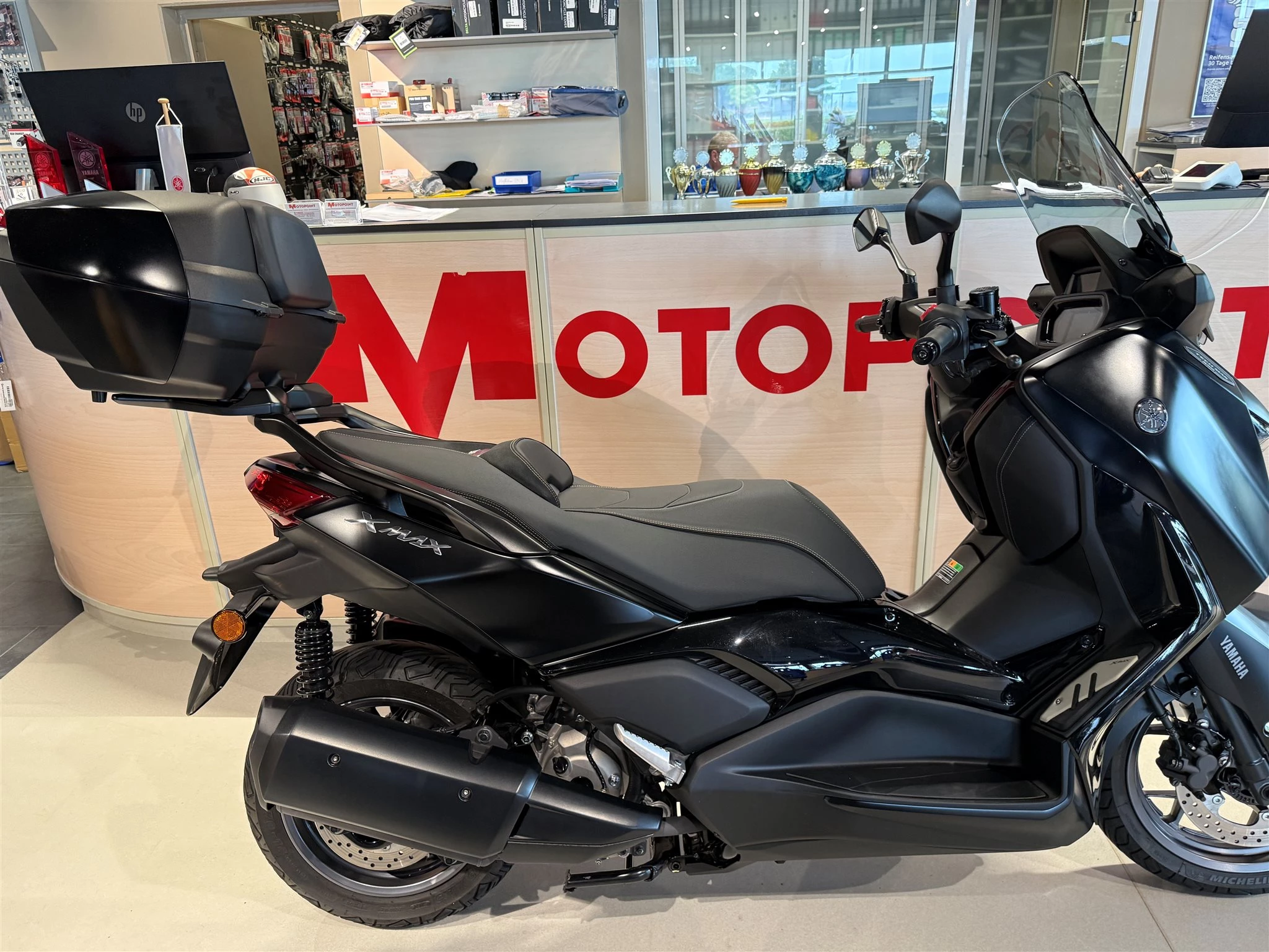 Yamaha XMAX 300 Tech MAX