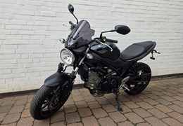 Gebrauchte Suzuki SV650