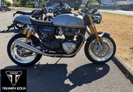 Gebrauchte Triumph Thruxton 1200