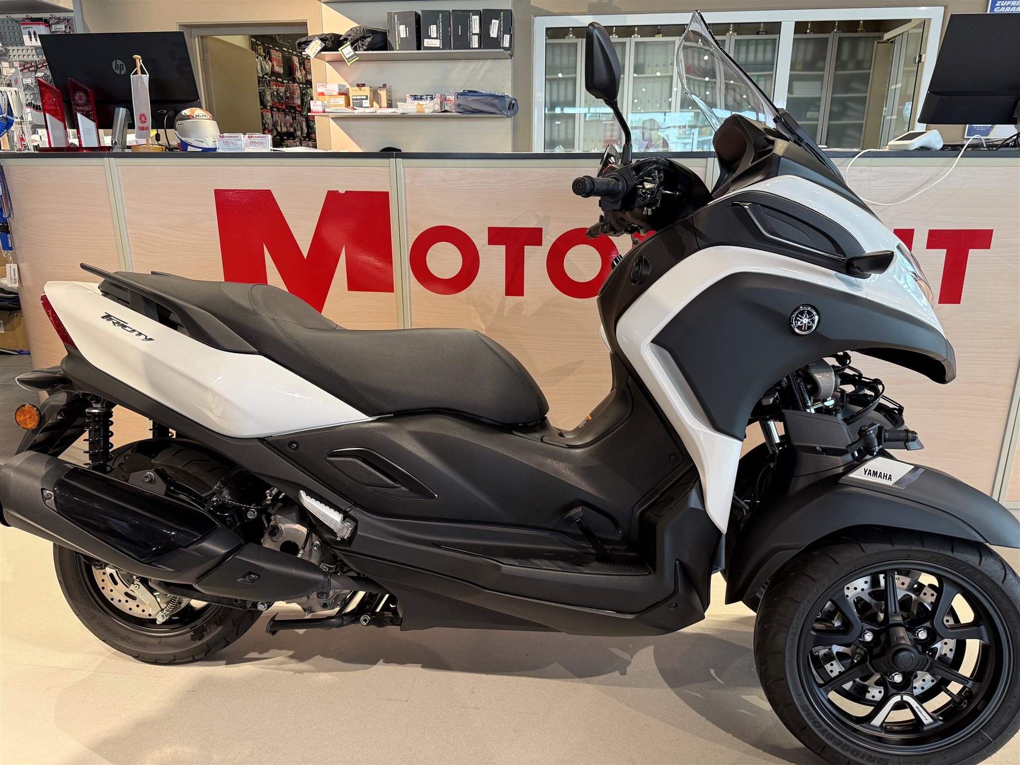 Yamaha Tricity 300