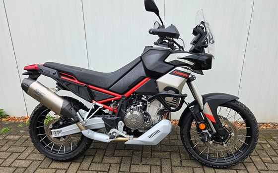 Gebrauchtmotorrad Aprilia Tuareg 660 - Bild 2