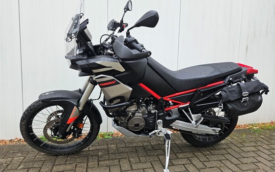 Gebrauchtmotorrad Aprilia Tuareg 660 - Bild 9