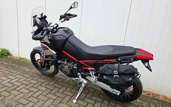 Gebrauchtmotorrad Aprilia Tuareg 660 - Bild 10