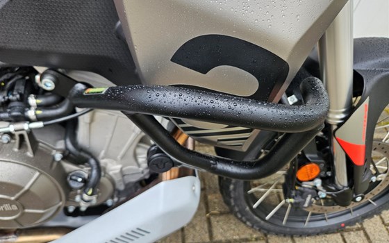 Gebrauchtmotorrad Aprilia Tuareg 660 - Bild 4