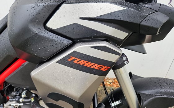 Gebrauchtmotorrad Aprilia Tuareg 660 - Bild 5