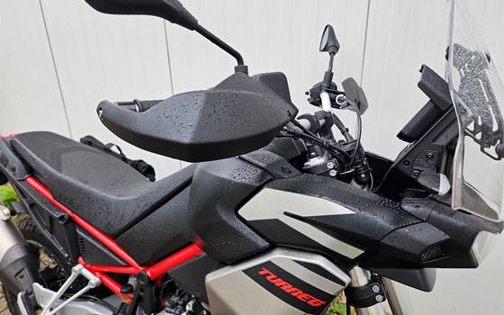 Gebrauchtmotorrad Aprilia Tuareg 660 - Bild 6