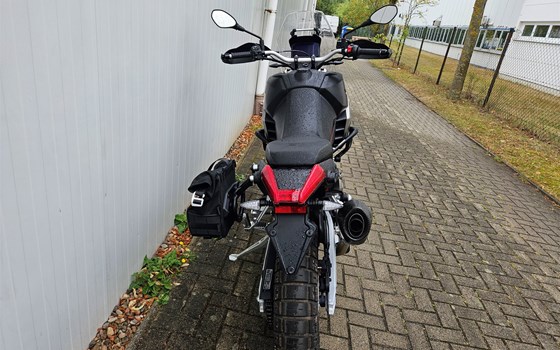 Gebrauchtmotorrad Aprilia Tuareg 660 - Bild 7