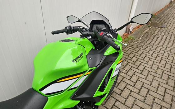 Gebrauchtmotorrad Kawasaki Ninja 650 - Bild 9