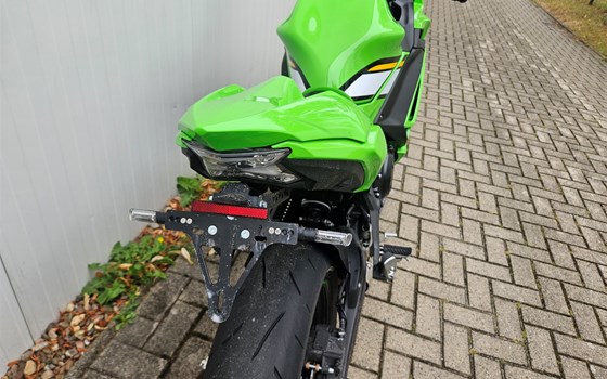 Gebrauchtmotorrad Kawasaki Ninja 650 - Bild 10