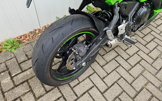 Gebrauchtmotorrad Kawasaki Ninja 650 - Bild 11