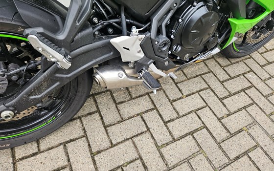 Gebrauchtmotorrad Kawasaki Ninja 650 - Bild 12
