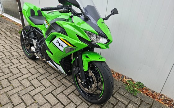 Gebrauchtmotorrad Kawasaki Ninja 650 - Bild 13