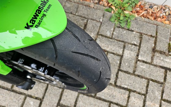 Gebrauchtmotorrad Kawasaki Ninja 650 - Bild 14