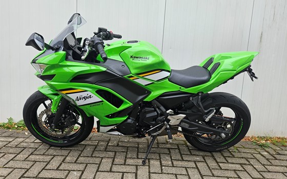 Gebrauchtmotorrad Kawasaki Ninja 650 - Bild 15