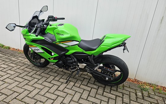Gebrauchtmotorrad Kawasaki Ninja 650 - Bild 16