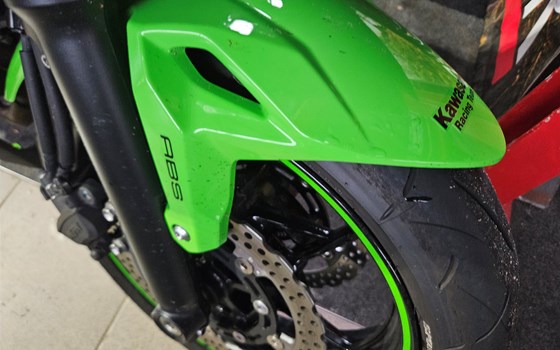 Gebrauchtmotorrad Kawasaki Ninja 650 - Bild 4