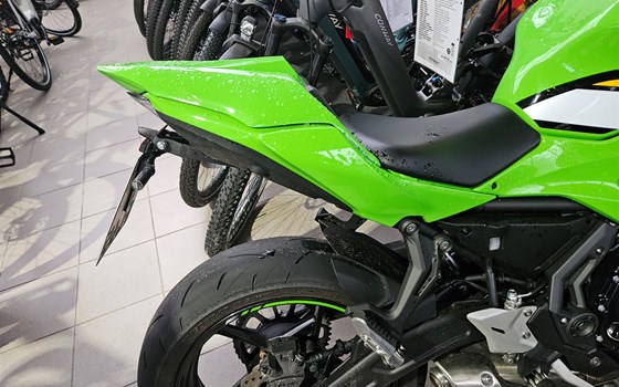 Gebrauchtmotorrad Kawasaki Ninja 650 - Bild 5