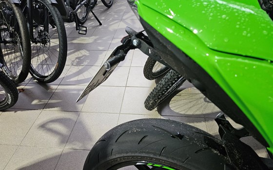 Gebrauchtmotorrad Kawasaki Ninja 650 - Bild 6