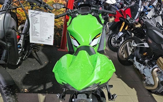 Gebrauchtmotorrad Kawasaki Ninja 650 - Bild 7