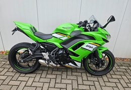 Gebrauchte Kawasaki Ninja 650