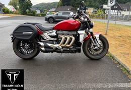 Gebrauchte Triumph Rocket 3 R