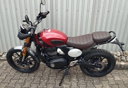 Gebrauchte Triumph Scrambler 400 X