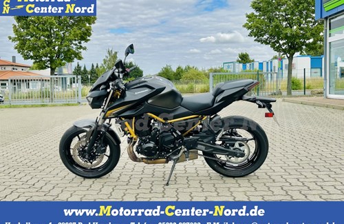 Gebrauchtmotorrad Kawasaki Z650 S