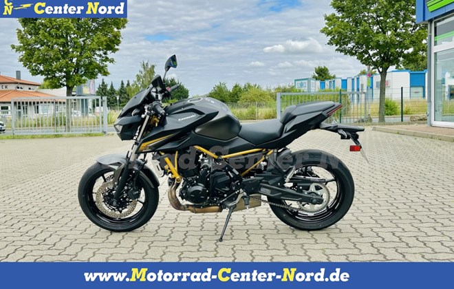 Kawasaki Z650 S