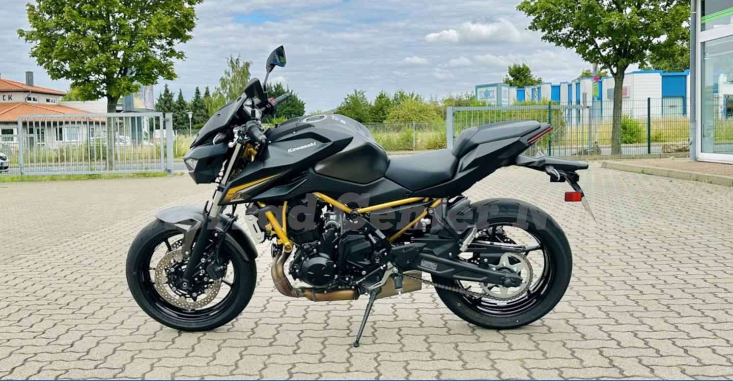 Angebot Kawasaki Z650 S