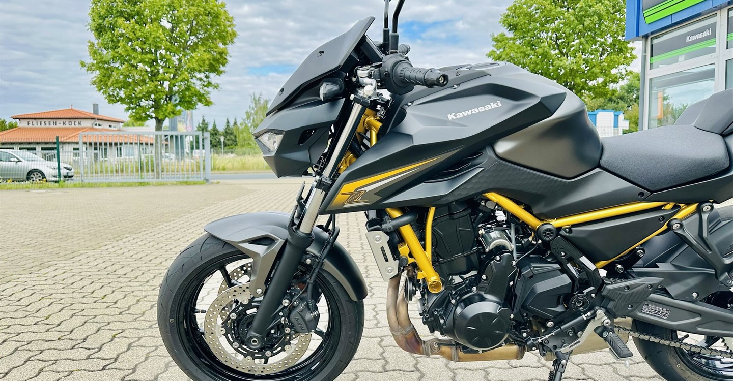 Angebot Kawasaki Z650 S