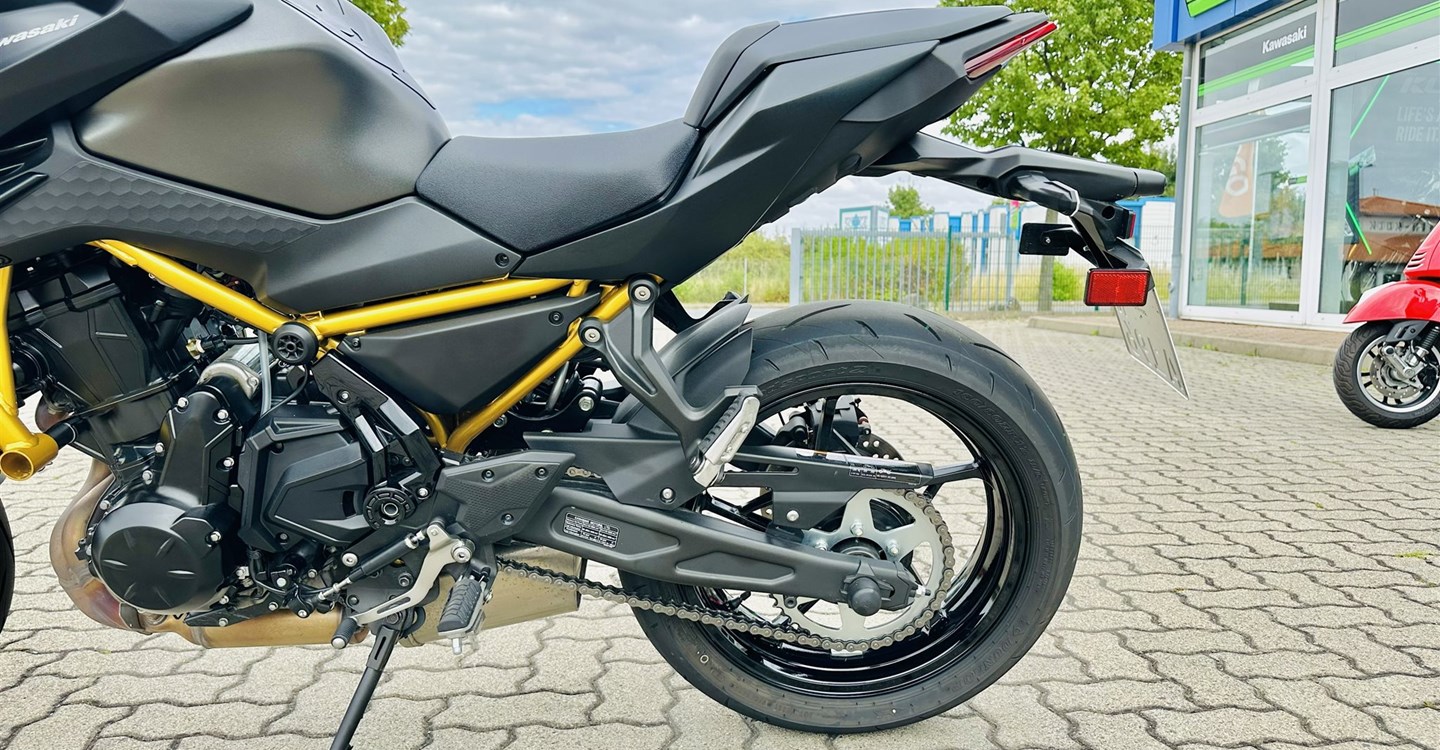Angebot Kawasaki Z650 S