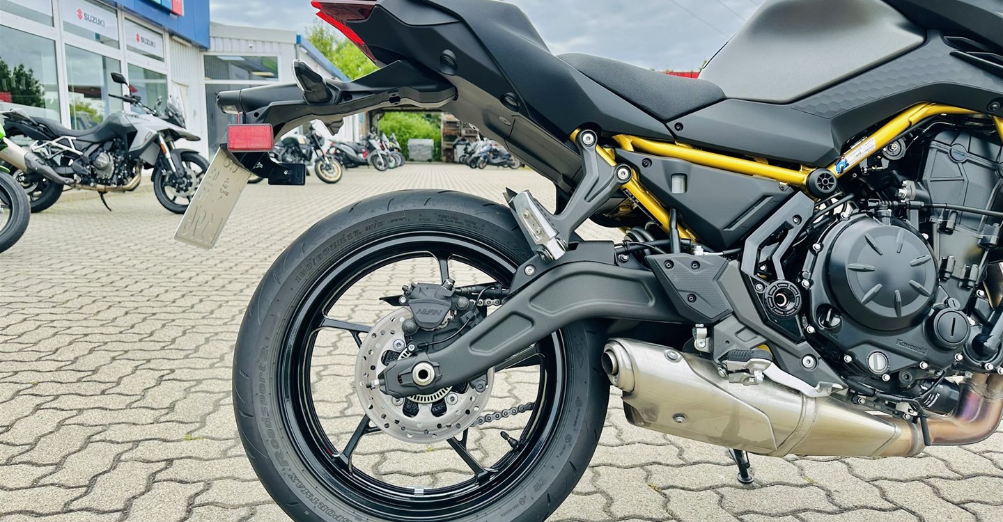 Angebot Kawasaki Z650 S