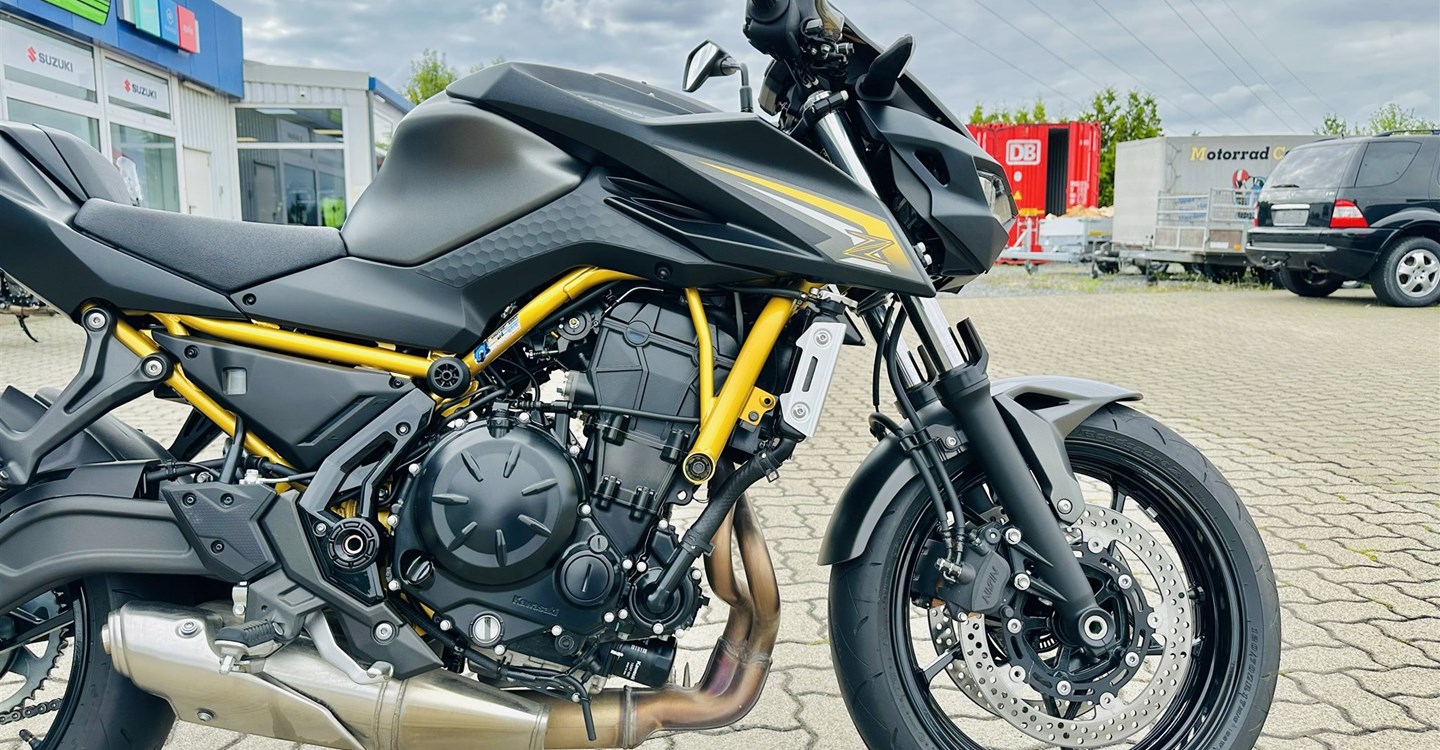 Angebot Kawasaki Z650 S