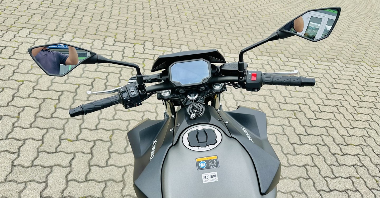Angebot Kawasaki Z650 S
