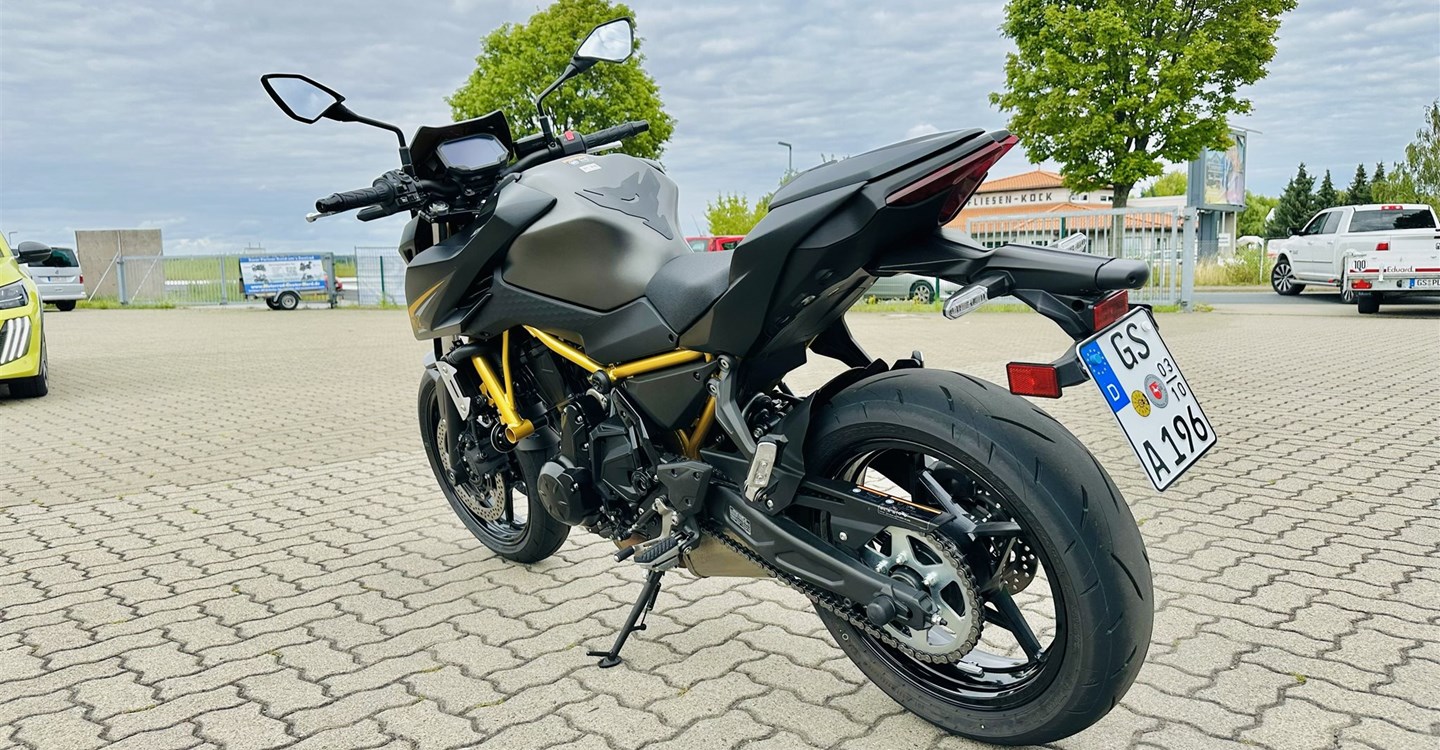 Angebot Kawasaki Z650 S