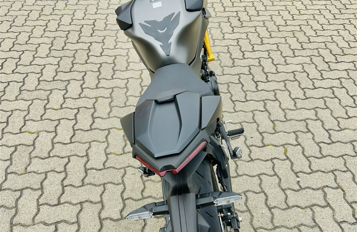 Angebot Kawasaki Z650 S