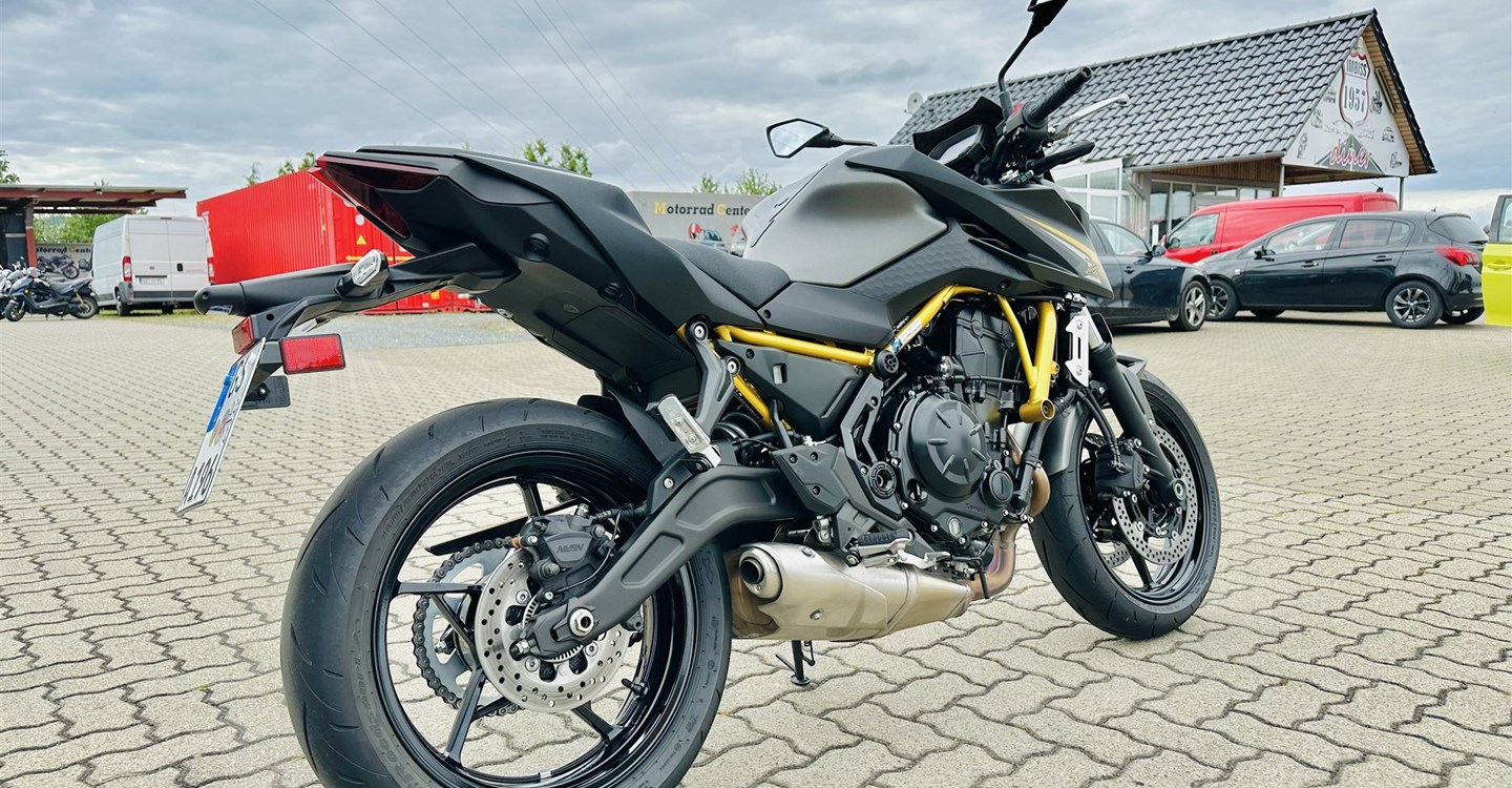 Angebot Kawasaki Z650 S
