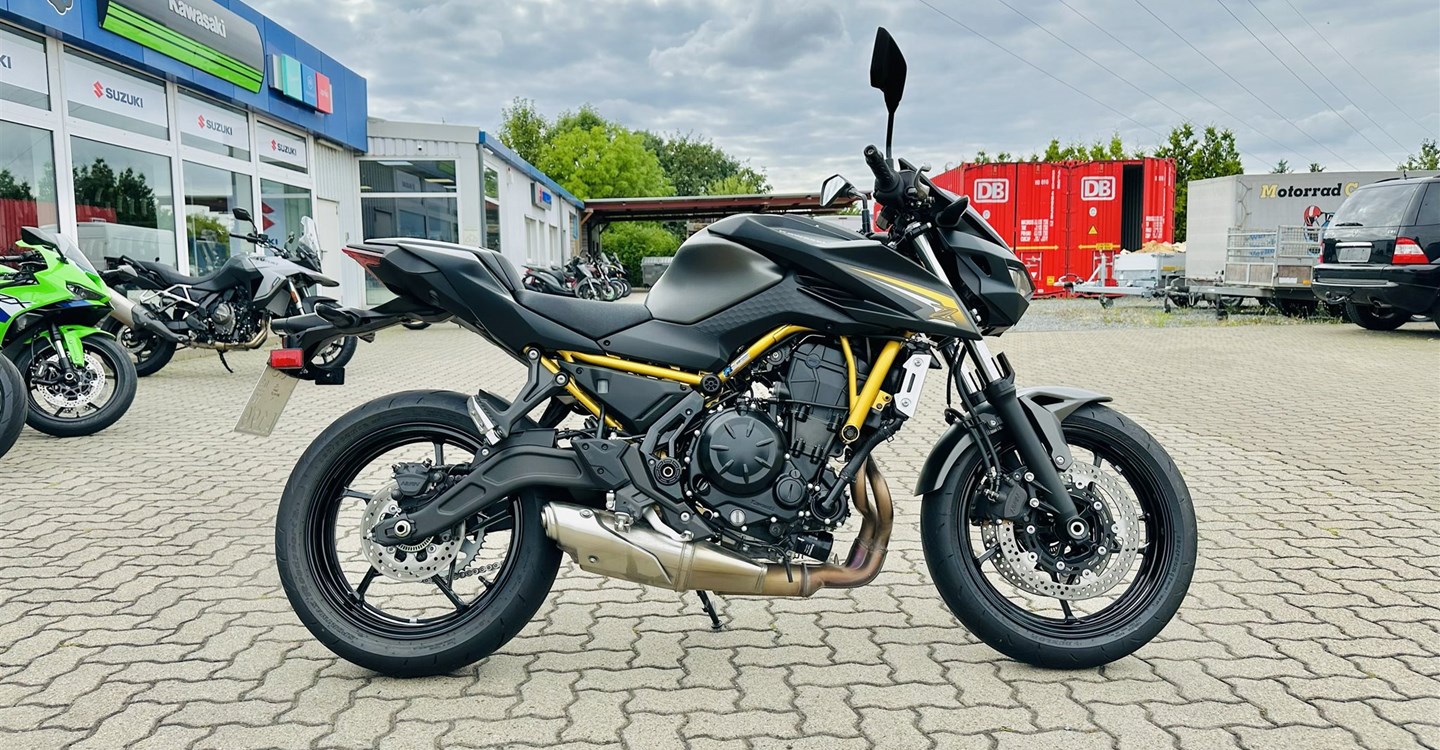 Angebot Kawasaki Z650 S