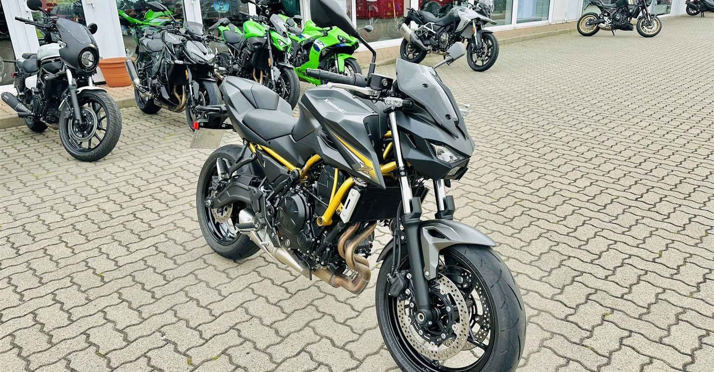 Angebot Kawasaki Z650 S