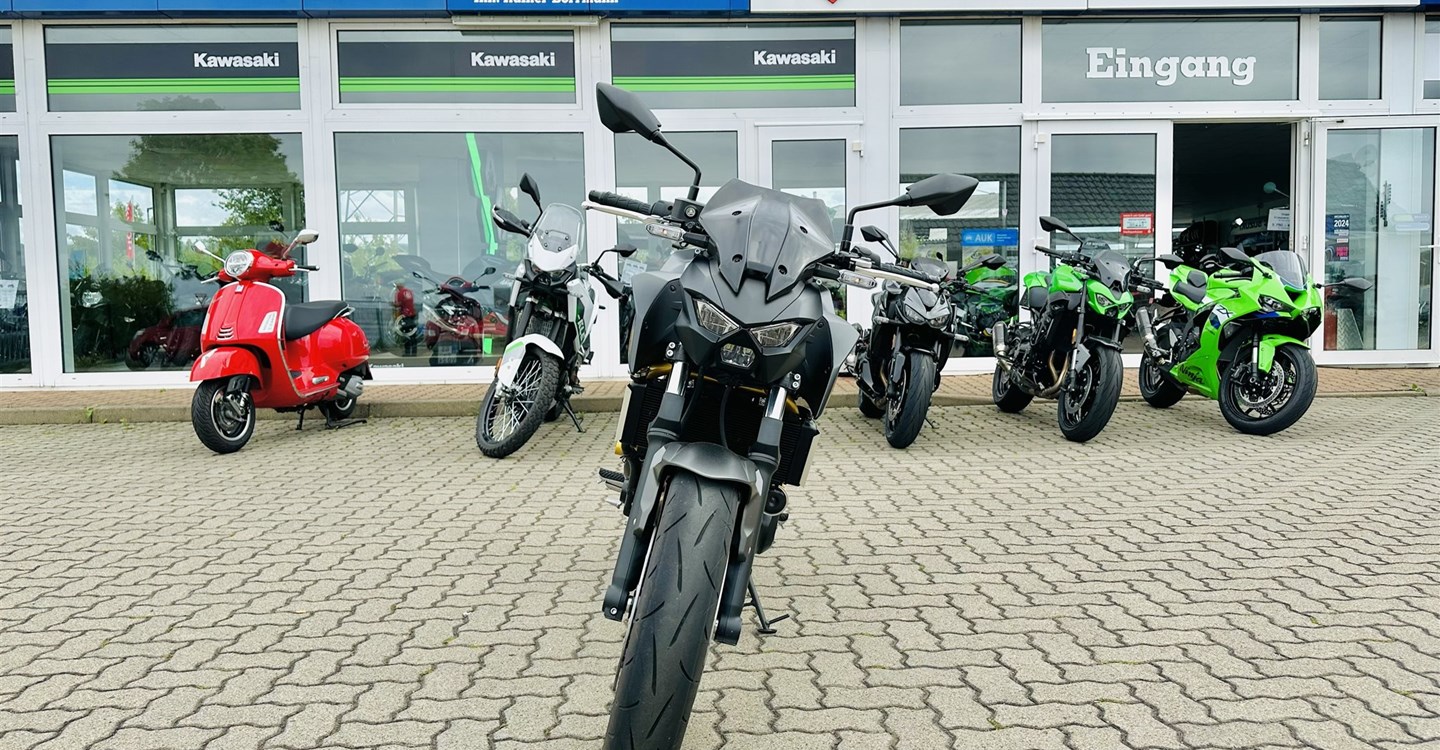 Angebot Kawasaki Z650 S