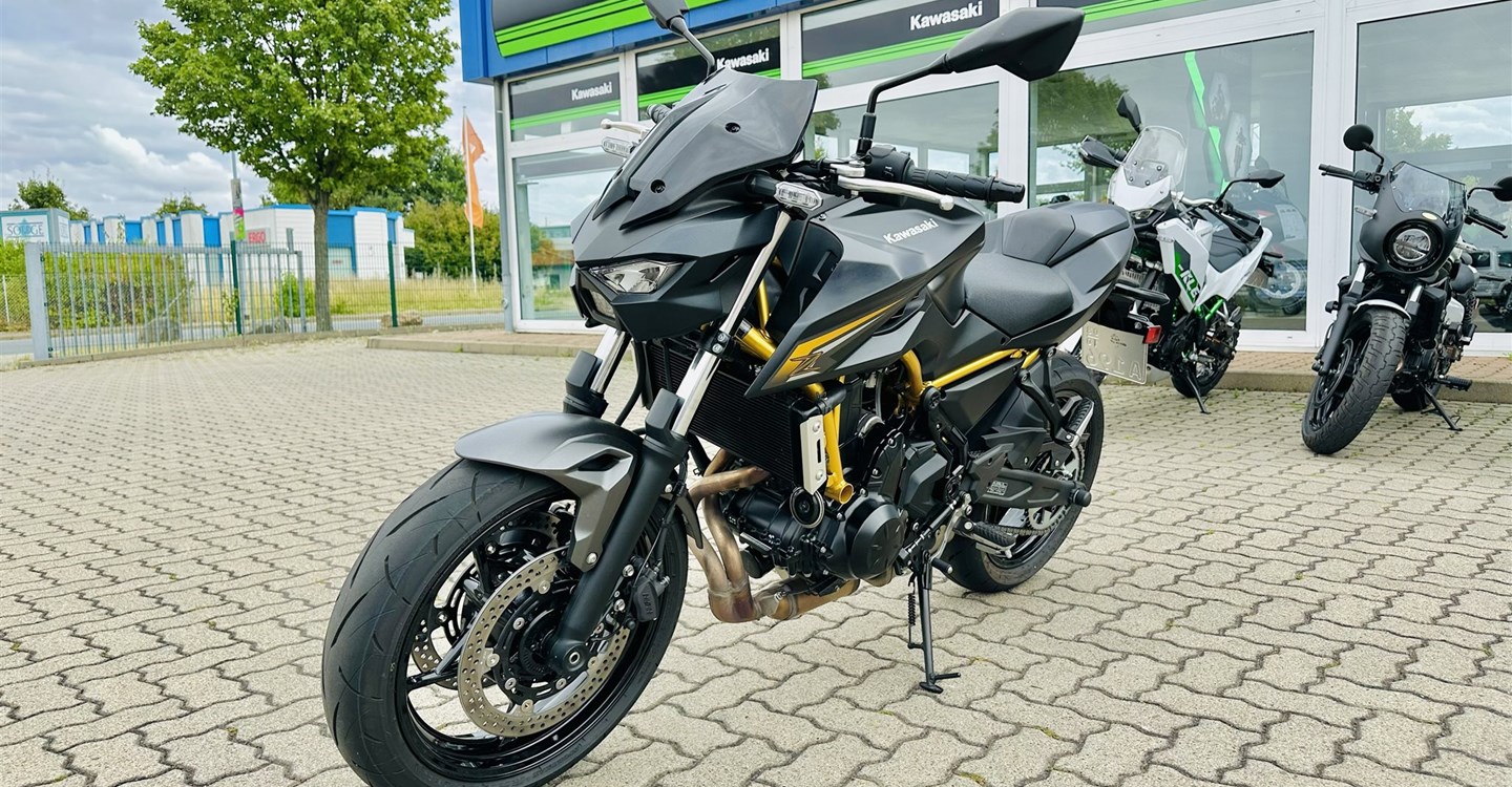 Angebot Kawasaki Z650 S