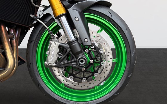 Neufahrzeug Kawasaki Z1100 SE - Bild 7