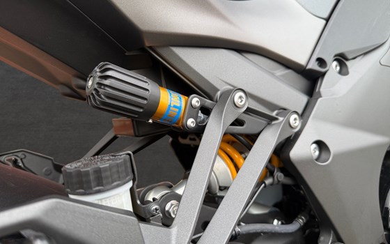 Neufahrzeug Kawasaki Z1100 SE - Bild 8